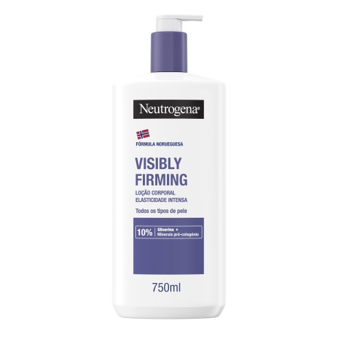 NEUTROGENA Corpo Visibly Renew Loção Refirmante...