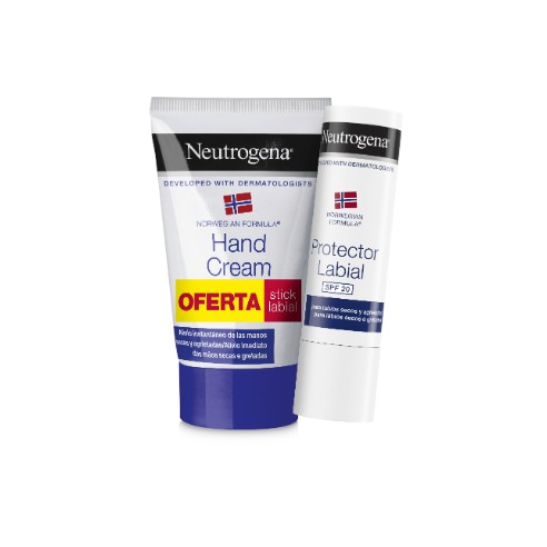 Neutrogena creme mãos concentrado oferta stick...