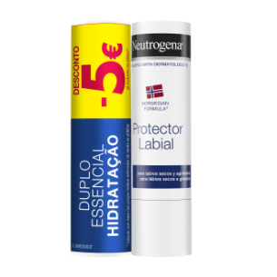 Neutrogena Stick Labial 4,8 gramas x2