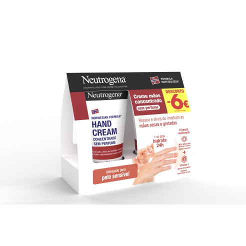 Neutrogena Creme de Mãos Concentrado sem...