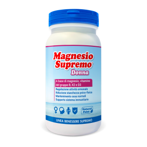 Magnesio Supremo Donna Pó 150G