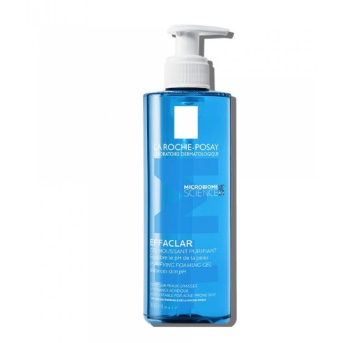 La Roche Posay Effaclar Gel Mousse +M 400ml