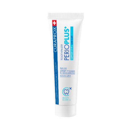 Curaprox Perio Plus Support Pasta Dentifrica 75ml