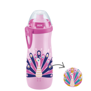 Nuk First Choice Copo Sports Color Change 1 unidade