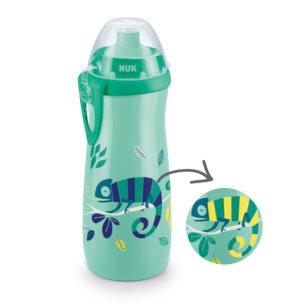 Nuk First Choice Copo Sports Color Change 1 unidade 2