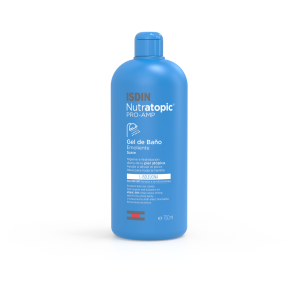 Isdin Nutratopic Pro-Amp Gel Banho 750 ml