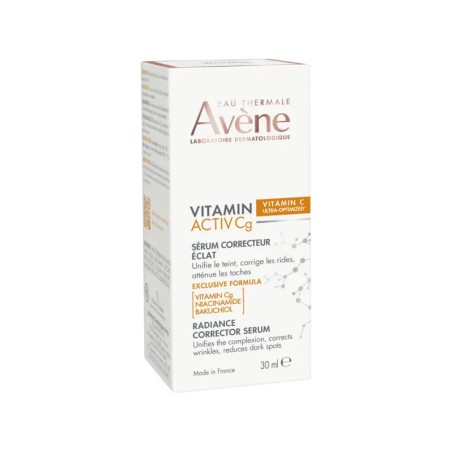 Avene Vitamin Activ Cg Sérum 30ml