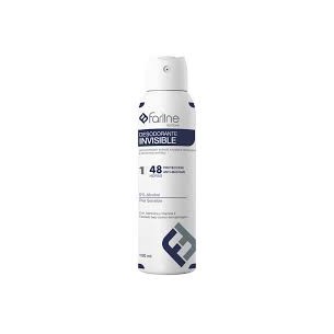Farline Homem Deo Spray Invis 48H 150ml