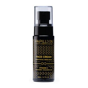 Papillon Creme Facial Com Vitamina C 50ml