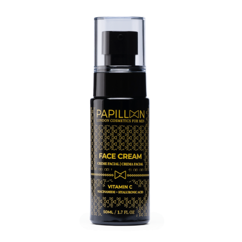 Papillon Creme Facial Com Vitamina C 50ml