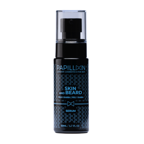 Papillon Skin & Beard Serum 50ml
