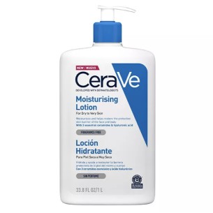 Cerave Loção Hidratante 1000ml