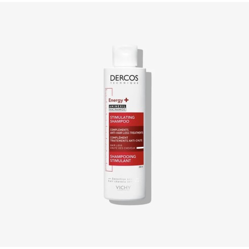 Dercos Champô Estimulante 200ml