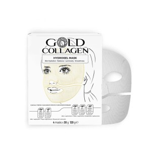Gold Collagen Hydrogel Mask 1 Unidade 2