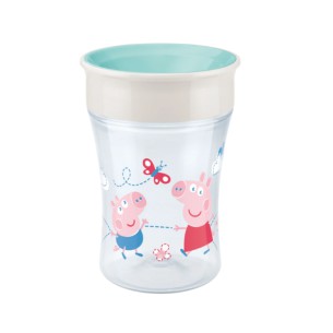 Nuk Magic Cup Peppa Pig +8M 230ml 2