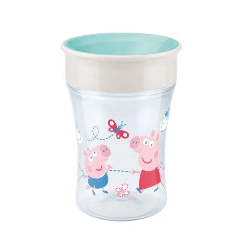 Nuk Magic Cup Peppa Pig +8M 230ml