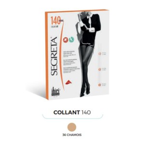Ibici 140 Young Collant Cor 36 tamanho 3