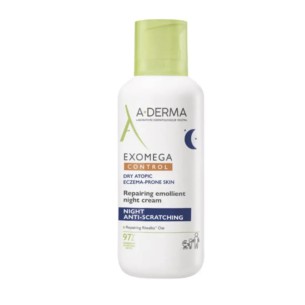 A-Derma Exomega Creme Noite 400ml