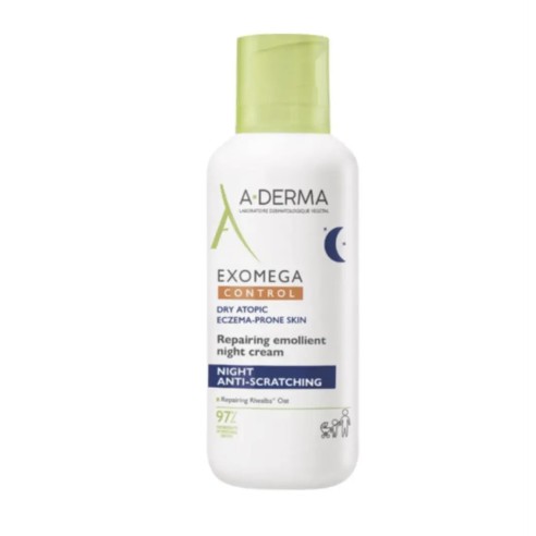 A-Derma Exomega Creme Noite 400ml