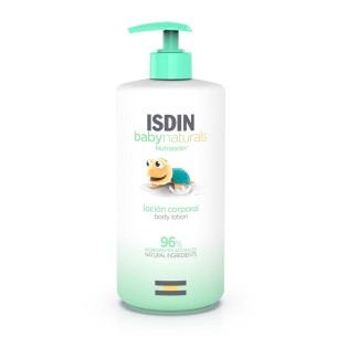 Isdin BabyNaturals Loção Corporal 400ml