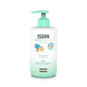 Isdin BabyNaturals Gel Champô 400ml