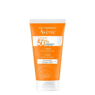 Avène Solar Creme SPF50+ 50ml