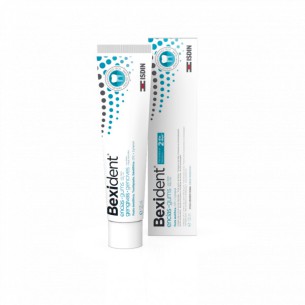 Isdin Bexident Pasta Dentífrica Gengivas 125ml