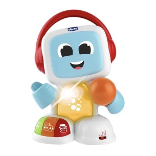 Chicco Brinquedo Robit Canta Comigo