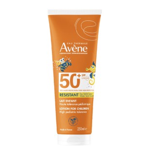 Avène Solar Criança Leite Corporal SPF50 250ml
