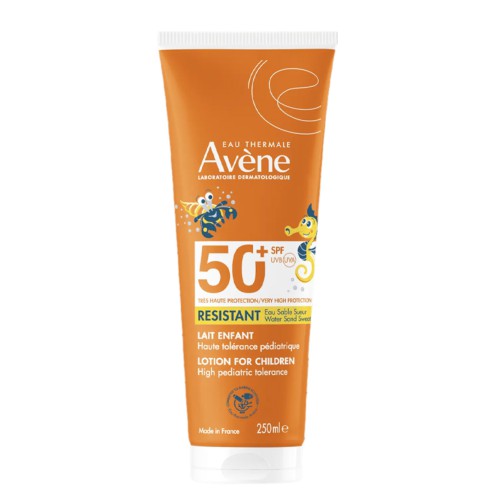 Avène Solar Criança Leite Corporal SPF50 250ml