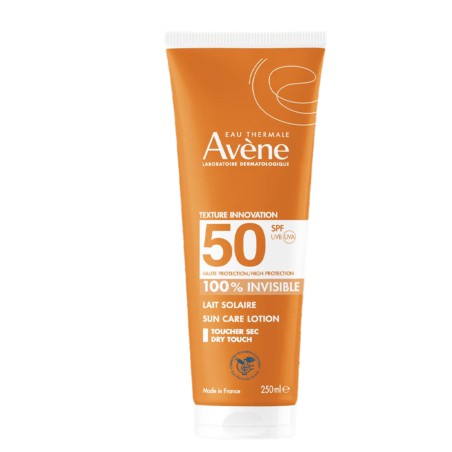 Avène Solar Leite FPS50+ 250ml