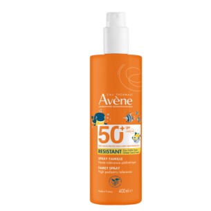 Avène Solar Família Spray FPS50+ 400 ml