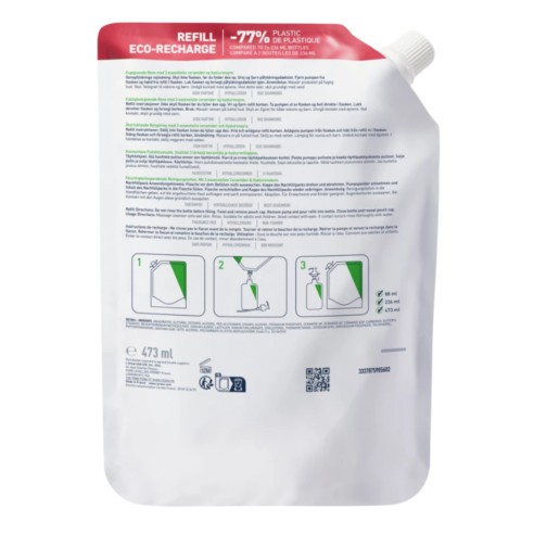 Cerave Creme de Limpeza Hidratante Recarga 473ml