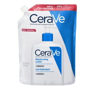 Cerave Loção Hidratante Recarga 473ml