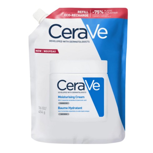 Cerave Creme Hidratante Recarga 454g
