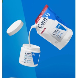 Cerave Creme Hidratante Recarga 454g 2