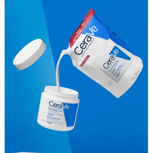 Cerave Creme Hidratante Recarga 454g