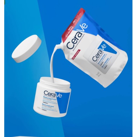 Cerave Creme Hidratante Recarga 454g