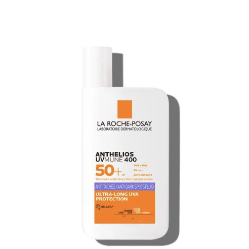 La Roche Posay Anthelios UVM400 Fluido Manchas...