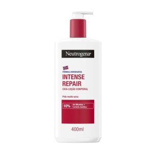 Neutrogena Repair Intense Loção Corporal Pele Seca 400ml