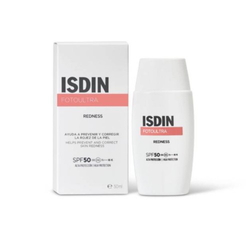 Isdin Fotoultra Redness SPF50+ 50 ml