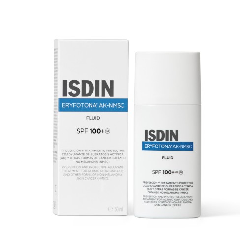 ISDIN Eryfotona AK-NMSC Fluido FPS 100+ 50ml