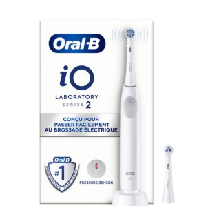 Oral-B iO2 Branca