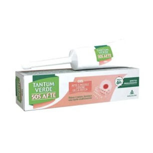 Tantum Verde SOS Aftas Gel 8 ml