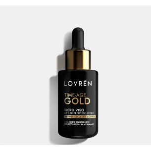 Lovrén Serum Rosto Time-Age Gold 30 ml