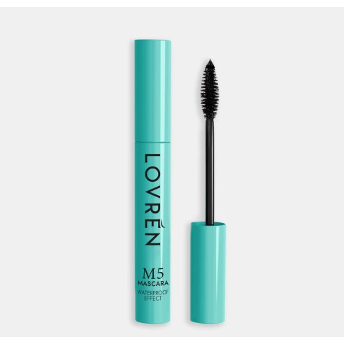 Lovrén máscara Pestanas M5 waterproof 9 ml