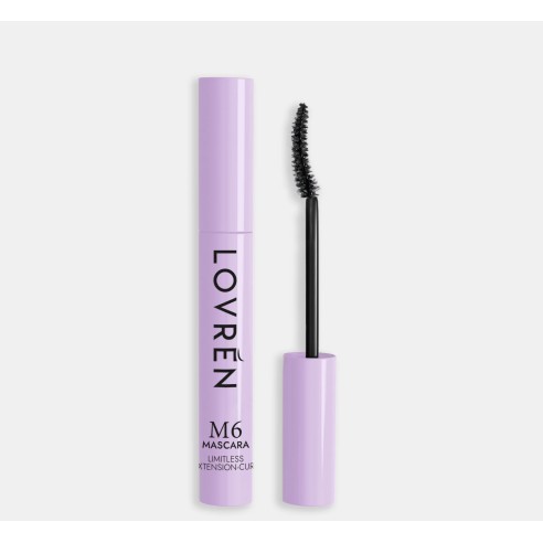 Lovrén Máscara Pestanas M6 Extension Curl 9 ml