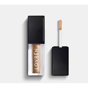 Lovrén OML Sombra Olhos Líquida Long Lasting Champagne
