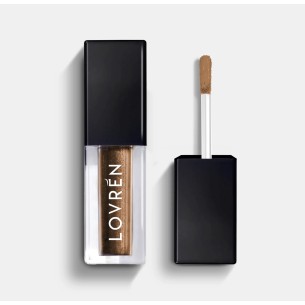 Lovrén OML Sombra Olhos Líquida Long Lasting Satin Grey