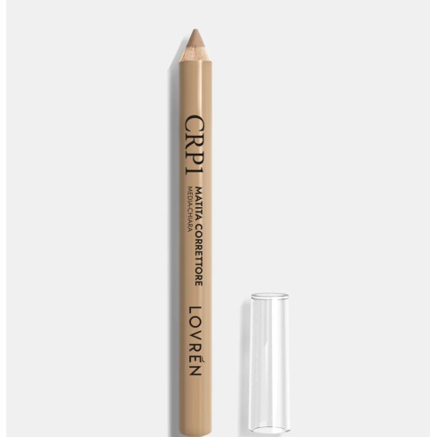 Lovrén Lápis Corrector CRP1 Médio-Claro 3g